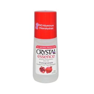 Crystal Essence Mineral Deodorant Roll-On
